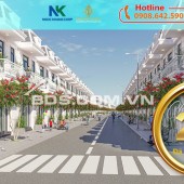 Gia Khải Luxury - Nhà phố đẳng cấp, kiến tạo cuộc sống thượng lưu tại Bến Cát