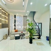 Nhà Đẹp Ngõ Hoà Bình 7, Hai Bà Trưng 33m, 5 tầng, mt 5m, giá 7.8 tỷ