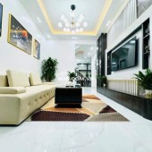 Nhà Đẹp Gần Đường Ô TÔ Hoàng Văn Thái 37m, 4 tầng, mt 3.3m, giá 7.45 tỷ