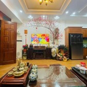 Nhà Đẹp Gần Đường Ô TÔ Vĩnh Tuy 35m, 5 tầng, mt 4.8, giá 7.7 tỷ