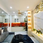 Nhà Đẹp Bạch Mai, Hai Bà Trưng 26m, 4 tầng, mt 3.4m, giá 4.38 tỷ