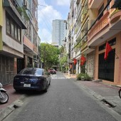 ⚜️ PHÂN LÔ VIP MẠC THÁI TỔ, KĐT NAM TRUNG YÊN 50M2 4T MT 4.5M, CHỈ 21 TỶ  ⚜️