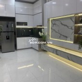 Siêu VIP nhà mới ngõ Hòa Bình 7 5 tầng x 40m2 giá nhỉnh 7 tỷ