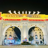 Cần bán gấp lô đất đắt giá đối diện biệt thự Đảo Vua, KĐT Danko City – Giá chỉ từ 2,5 tỷ/lô