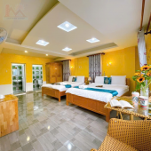 CHO THUÊ KHÁCH SẠN KINH DOANH TRẦN LÊ, P4, ĐÀ LẠT