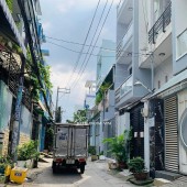 Hẻm 5m Lương Thế Vinh-xe hơi vào nhà-ngang 4M-khu phân lô-giá rẻ