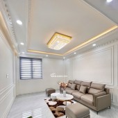 Nhà 8 tỷ nhà mới xây 4 tầng (4x28) đường xe tải quay đầu. Gần Gigamall Phạm Văn Đồng