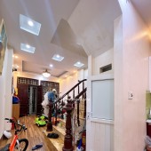 Nhà Định Công cần bán, ngõ to như phố ô tô lao vun vút,kinh doanh cho thuê dòng tiền 30tr/1 tháng. Nhà 5 tầng chủ tự xây đẹp chắc chắn mặt tiến