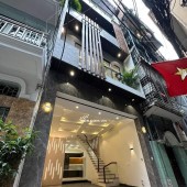 Chủ đi nươc ngoài cần bán gấp nhà phố Định Công _ Trần Hòa , 5 tầng,4 ngủ diện tích 50m2 ô tô đỗ cửa, cho thuê dòng tiền 30tr/1 tháng