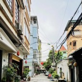 BÁN NHÀ PHỐ MINH KHAI, GARA Ô TÔ,Ô CHỜ THANG MÁY, 60M2, 5T, MT5,2M, GÍA 16,7 TỶ