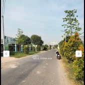 Bán đất 2 mặt tiền trước sau Mỹ Hạnh Nam, Đức Hoà Long An.