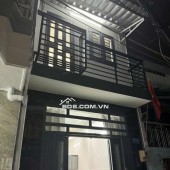 Bán Nhà mới hẻm 3m.Tân Hoà Đông. Q6 - 3x7x2T Chỉ 2.4tỷ