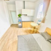 BÁN TÒA NHÀ DỊCH VỤ PHỐ THỊNH QUANG, Ô TÔ20M, THANG MÁY, 2 THOÁNG, 45M2 7T MT5.3M GIÁ12.5T