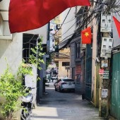 Gia Đình Chuyển vào SG Sống Cần Bán Nhà Thịnh Quang - Gần Phố - 30m Ô tô Tránh - NGõ Rộng - Nhà Cực Thoáng - DT 46m x 5 Tầng x MT 4m - Giá Nhỉnh 8 tỷ