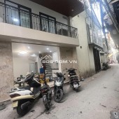 BÁN NHÀ PHỐ MINH KHAI, NGÕ THÔNG Ô TÔ, KINH DOANH, MẶT TIỀN KHỦNG, 35M2, MT5,5M, GIÁ 5,85 TỶ.