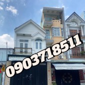 Nhà Mặt Tiền Đường Trần Thị Hè Rộng 12m - Hiệp Thành - Tiện Mở CTy, VP, Spa..