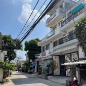 Nhà Hẻm Thông 7M - Khu Vip Hiệp Thành CITY - 4 Tầng.60M2. Chỉ 4,95 Tỷ.