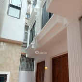 Bán nhà Văn Trì Bắc Từ Liêm NHÀ ĐẸP MỚI XÂY  - GẦN Ô TÔ- Ở SƯỚNG,mt 4mx5 tầng 4,2 tỷ