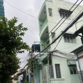 [CẠNH KHU HIMLAM QUẬN 7] - NHÀ 3 TẦNG - HẺM TRƯỚC NHÀ 4m - TRẦN XUÂN SOẠN - TÂN HƯNG