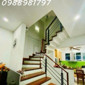 Bán nhà 58m2, 3PN, 4VS, ngõ Nguyễn Khoái, Thanh Trì, 5.7 tỷ, sổ đỏ
