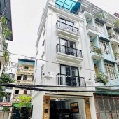 HOÀNG HOA THÁM - 45M x 5T - MẶT TIỀN 4.5M - GARA Ô TÔ - Ô TÔ TRÁNH - VỈA HÈ KINH DOANH 