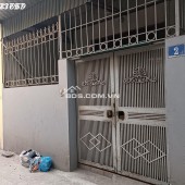 Bán nhà 4 tầng đẹp, 6PN, 59m2, ngõ Nguyễn Khoái, Thanh Trì, 8.1 tỷ, sổ đỏ