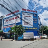 cần  bán lô đât mặt tiền chính dự án  kdc Xuyên Á - Mỹ Hạnh Nam Đức Hòa Long An