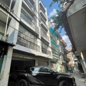 Nhà đẹp kinh doanh thang máy đường ô tô phường Thạch Bàn 48m giá 9,6 tỷ