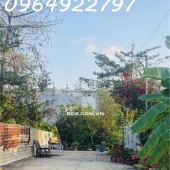 Bán đất thổ cư (4mx27m) 107m2, đường 8m,Đường Thạnh Xuân 25, PHƯỜNG TX. Q12, giảm 500tr còn 4,7 tỷ
