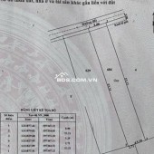 Bán đất thổ cư 413,9m2, Bình Mỹ, Củ Chi, 7 tỷ, sổ đỏ
