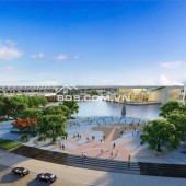 Chính chủ bán cắt lỗ liền kề 16  khu đô thị hinode royal park, DT 100m2 view công viên, gần hồ