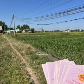 Tôi chính chủ, ngộp cần bán đất Đức Hoà Long An giá rẻ