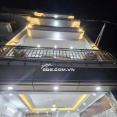 BÁN GẤP NHÀ 4TẦNG TUYỆT ĐẸP NỘI AM -LIÊN NINH 40M*MT4.9 NGÕ GẦN 3M BÁN RẺ 4.5 TỶ