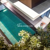 Căn Biệt Thự Biển 357m2, có bể bơi tại Nha Trang, Pháp Lý Sổ hồng Sang tên trong ngày