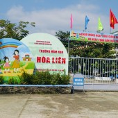 ✅✅ 2,1x TRIỆU ⏩ 125 FULL THỔ CƯ,  TÁI ĐỊNH CƯ HÒA LIÊN 4, SÁT TRƯỜNG HỌC ✅✅