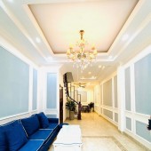 Bán Nhà Mới tinh,Tặng Full Nội Thất,Đường Bát Khối-Long Biên