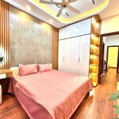Bán nhà đẹp ở ngay Quan Hoa, Cầu Giấy, 36m2 x 4 tầng, giá 8.55 tỷ