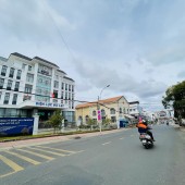 Mặt bằng Đà Lạt, mặt tiền đường 3/2, mặt tiền 10m, DTSD 1500
