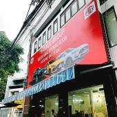 Bán Nhà 3 tầng Mặt tiền 13,2m đường 2-9. Q.Hãi Châu Trung tâm TP Đà Nẵng.