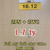 BCONS BEE GIÁ CHỈ 1,7T/CĂN 2 PHÒNG NGỦ 2WC FULL NỘI THẤT ĐƯỜNG TRẦN ĐẠI NGHĨA, PHƯỜNG BÌNH AN, DĨ AN , BÌNH DƯƠNG