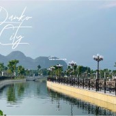 Ra  lô đất hot nhất khu Danko City Thái Nguyên – Nghỉ dưỡng ngay giữa lòng thành phố, chỉ từ 2,X tỷ/lô