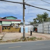 Cho thuê đất trống MT Nguyễn Duy Trinh Q9 đường lớn