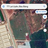 Đất Làm Xưởng Xây Trọ Lai Uyên - Bàu Bàng