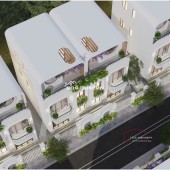 Giá tốt - Cần tiền bán gấp biệt thự nghỉ dưỡng trên đồi Cộng Hòa -