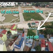 CỰC HIẾM: cần bán lô đất 104m full TC ngay trong khu đô thị yên bình xanh, giáp sam sung hưởng trọn mọi tiện ích yên bình xanh nằm đối diện hồ điều