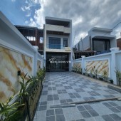 BÁN NHÀ GIÁ RẺ - SHR - ĐƯỜNG XE HƠI GẦN CHỢ BÌNH CHÁNH