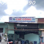 Mặt tiền 712 Kinh Dương Vương khu vực kinh doanh sầm uất diện tích 200.8m²