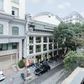Căn hộ Tông Đản – View Phố - 2 tầng – 24m/sàn – 5.8 tỷ
