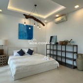 villa Thảo Điền cho thuê,diện tích 205m2.1 triệt 2 tầng