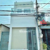 NP992 nhà thiết kế 1 trệt 1 lầu, mặt đường kinh doanh thuận lợi. khu đông dân cư